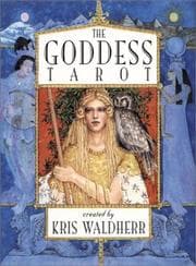 Tapa de Goddess Tarot Deck