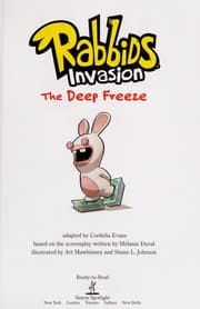 Tapa de The deep freeze