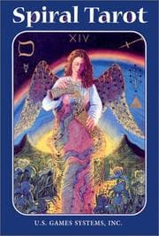Tapa de Spiral Tarot Deck