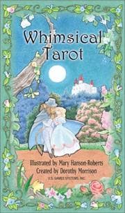 Tapa de Whimsical Tarot Deck