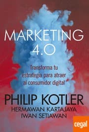 Tapa de Marketing 4.0