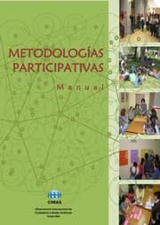 Tapa de Metodologías participativas