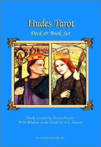 Tapa de Hudes Tarot Deck