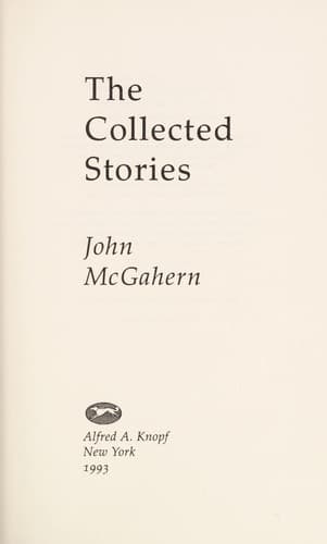 Tapa de The collected stories