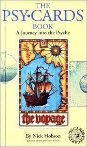 Tapa de Psycards Book