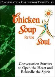 Tapa de Chicken Soup for the Soul