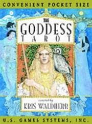 Tapa de Pocket Goddess Tarot