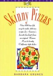 Tapa de Skinny pizzas