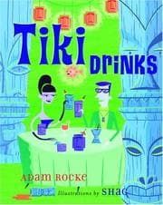 Tapa de Tiki Drinks