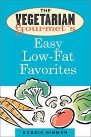 Tapa de The Vegetarian Gourmet's Easy Low-Fat Favorites