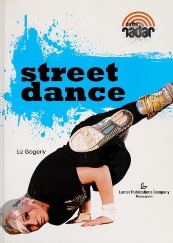 Tapa de Street dancing