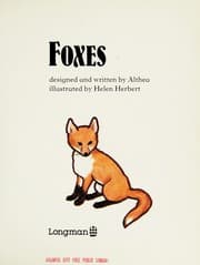 Tapa de Foxes