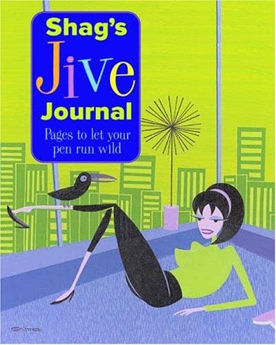 Tapa de Shag's Jive Journal