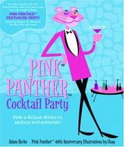 Tapa de The Pink Panther Cocktail Party