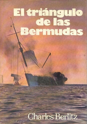 Tapa de El triángulo de las Bermudas