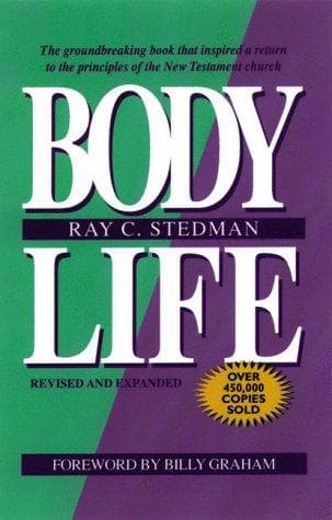 Tapa de Body life