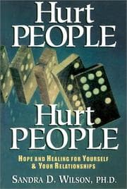 Tapa de Hurt people hurt people