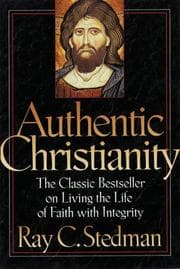 Tapa de Authentic Christianity