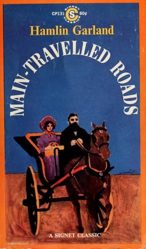 Tapa de Main-travelled roads