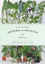 Tapa de Culinary herbs & spices of the world