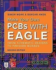 Tapa de Make your own PCBs with Eagle