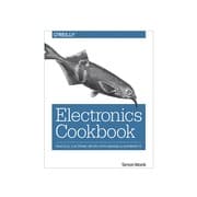 Tapa de Electronics cookbook