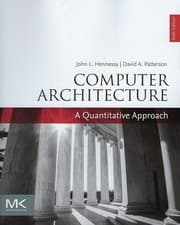 Tapa de Computer architecture : a quantitative approach
