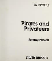 Tapa de Pirates and privateers