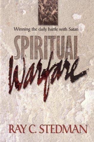 Tapa de Spiritual warfare