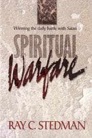 Tapa de Spiritual warfare