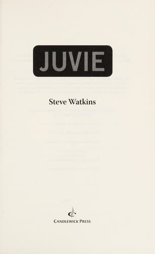 Tapa de Juvie