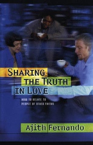 Tapa de SHARING THE TRUTH IN LOVE