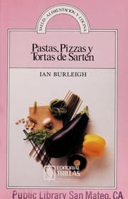 Tapa de Pastas, pizzas y tortas de sartén
