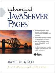 Tapa de Advanced JavaServer pages