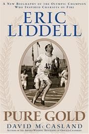 Tapa de ERIC LIDDELL