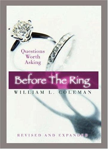 Tapa de BEFORE THE RING - NEW REVISED