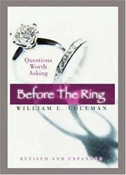 Tapa de BEFORE THE RING - NEW REVISED