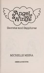 Tapa de Secrets and sapphires