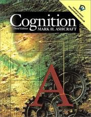 Tapa de Cognition