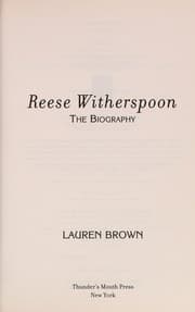 Tapa de Reese Witherspoon