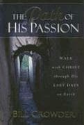 Tapa de The path of His passion