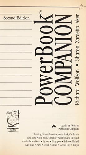 Tapa de PowerBook companion