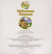 Tapa de Halloween rescue!
