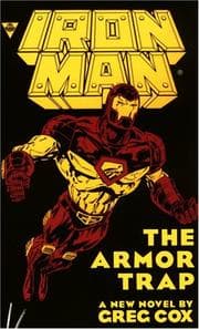 Tapa de Iron man