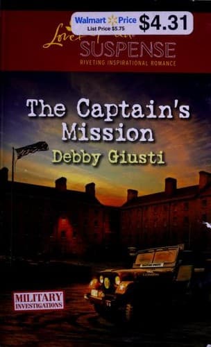 Tapa de The captain's mission