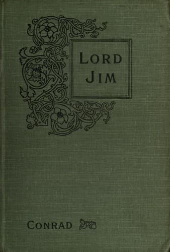 Tapa de Lord Jim