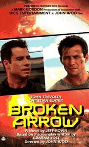 Tapa de Broken Arrow
