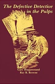 Tapa de The Defective Detective in the Pulps