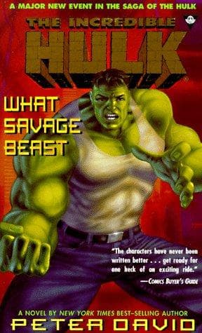 Tapa de The Incredible Hulk