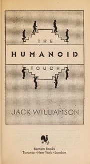 Tapa de The humanoid touch